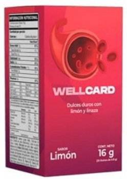 Wellcard pastillas: México, Donde lo venden, Medicamento opiniones